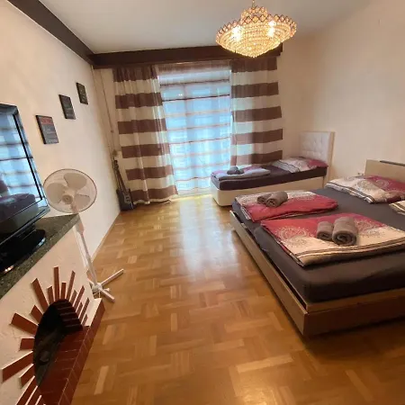 Apartment4u Apartment *